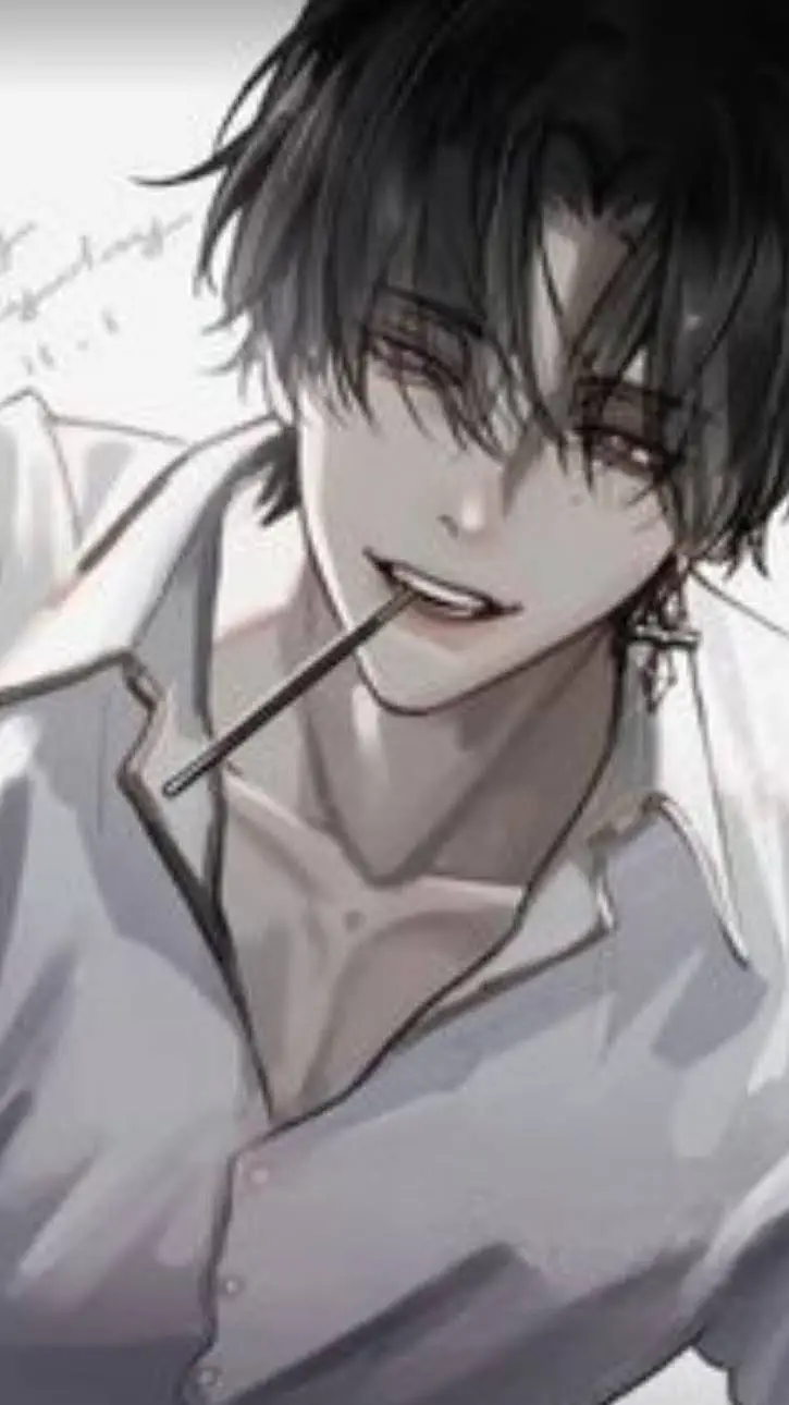 ai character: matteo background