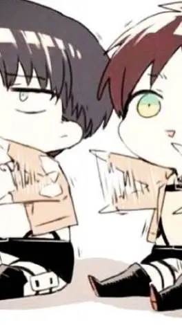 ai character: Eren x Erenny background