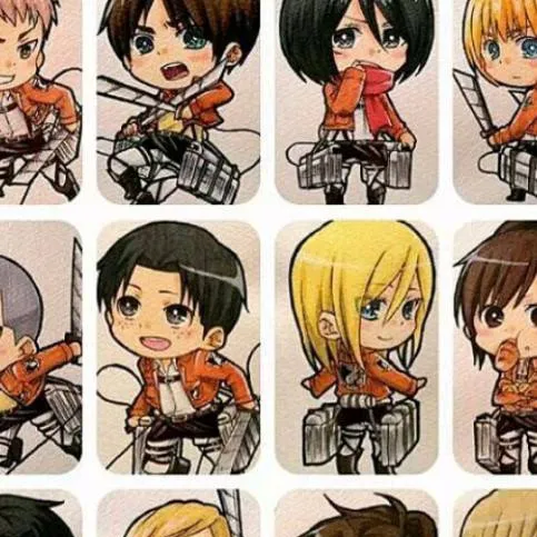 chat with ai character: Attack on Titan