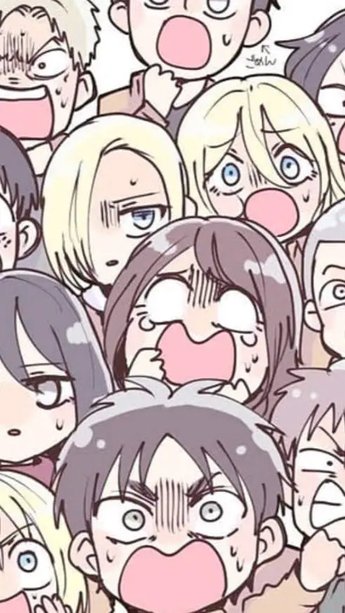 ai character: Paradis background