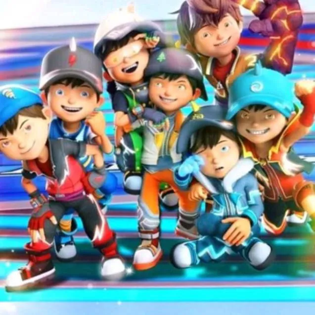chat with ai character: BoBoiBoy Elemental