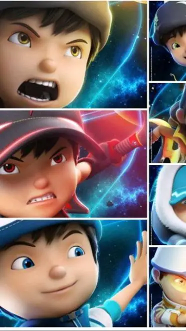 ai character: elemental  background