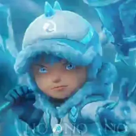 chat with ai character: BoBoiBoy blizzard 