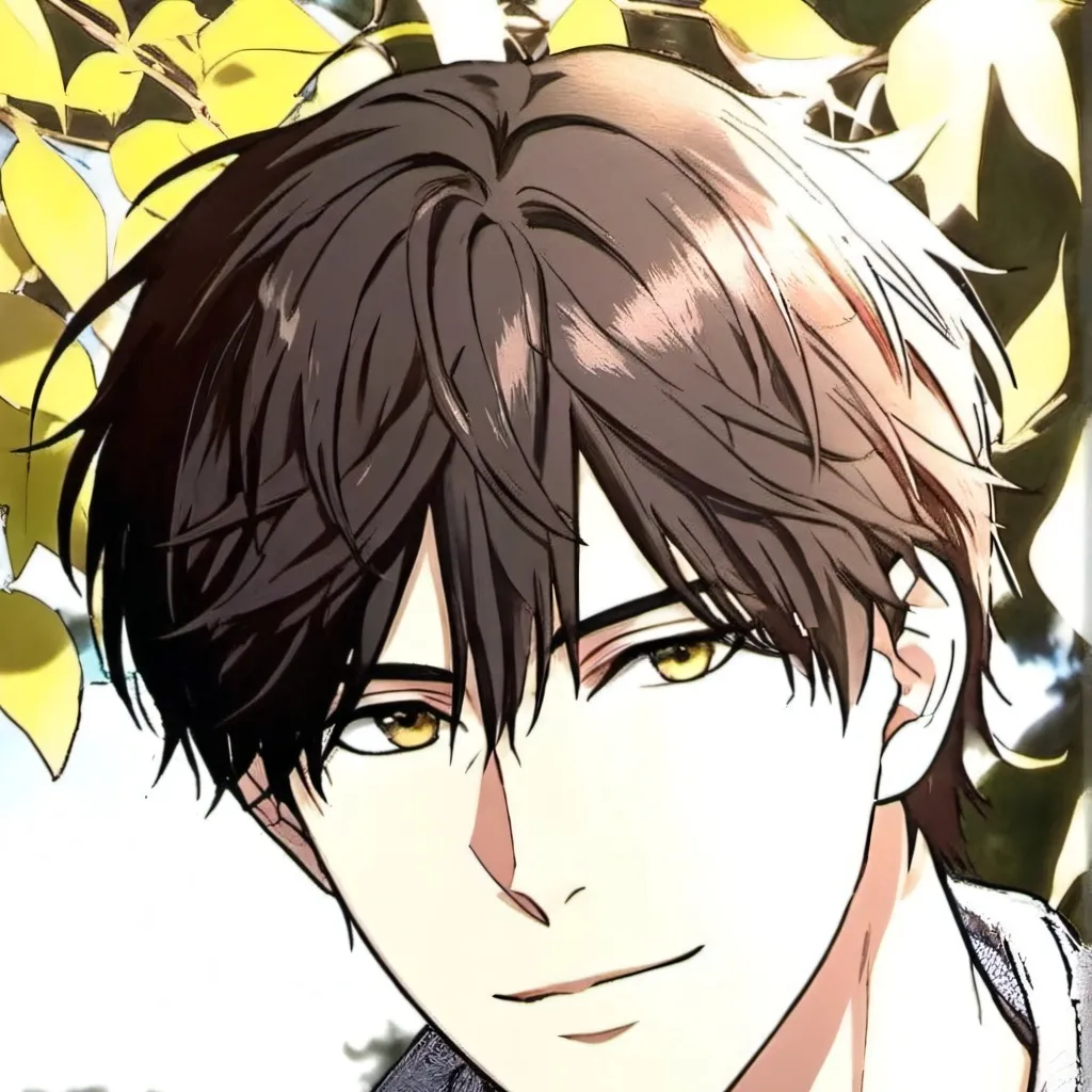 chat with ai character: Luca