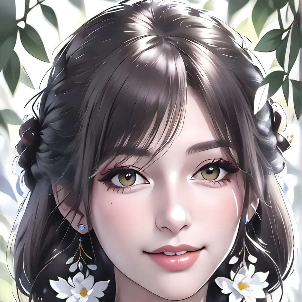 chat with ai character: Gaia