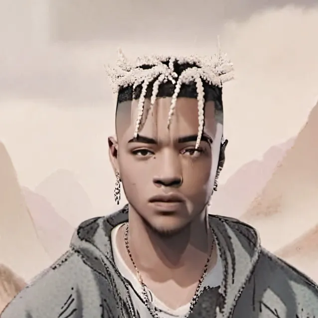 chat with ai character: XXXTANTACION 