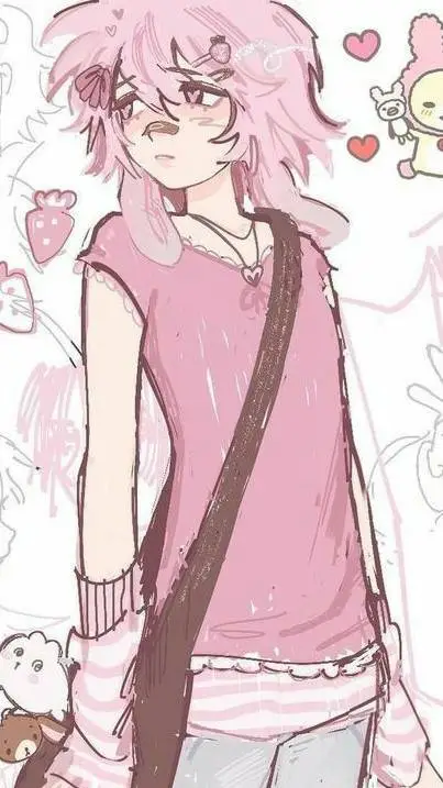 Talkie AI - Chat with 💕Yuu💕