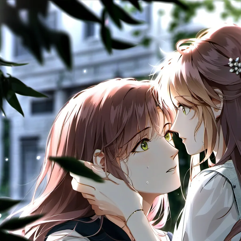 chat with ai character: luon luna and moon