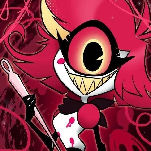 chat with ai character: nifty hazbin hotel