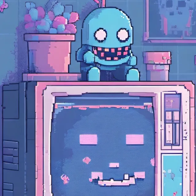 chat with ai character: Mr.fun computer