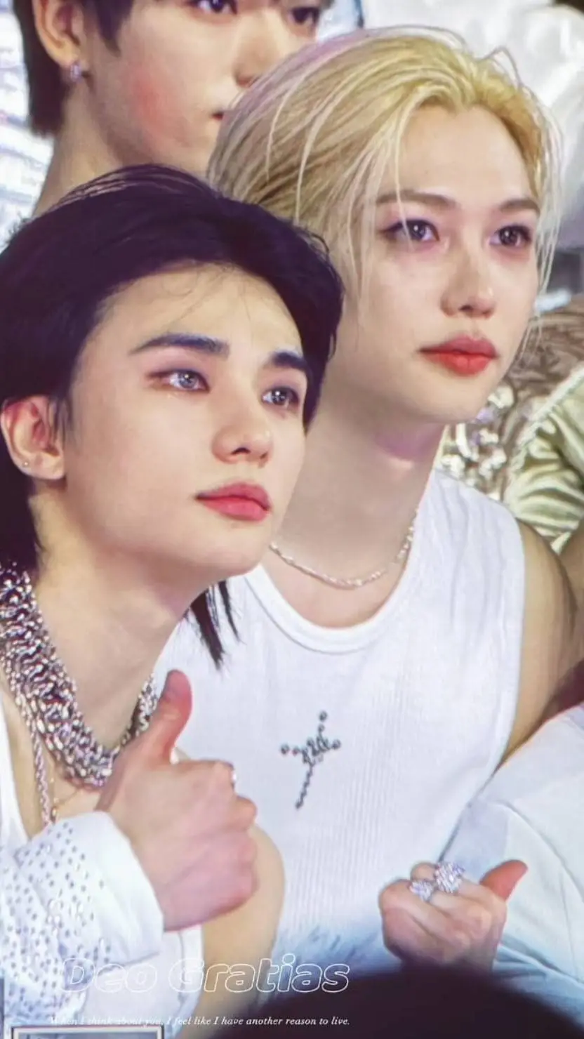 ai character: Hyunlix background