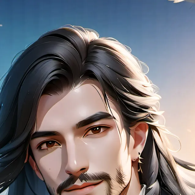 chat with ai character: meran 