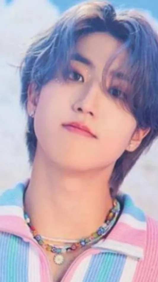 ai character: Han jisung background