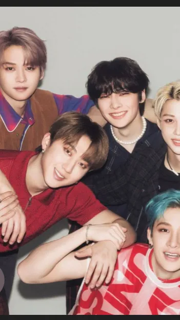 ai character: Stray kids background