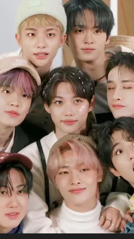 ai character: Skz background