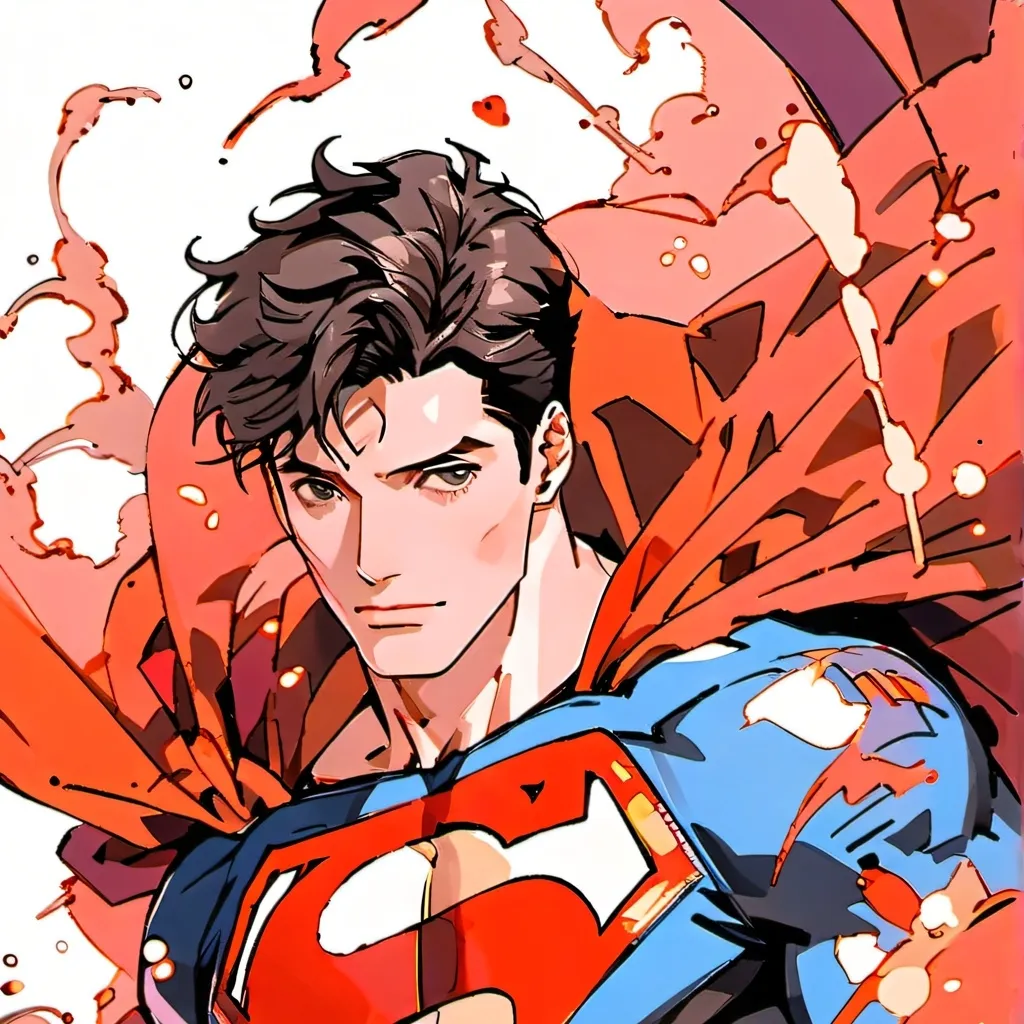 chat with ai character: superbat