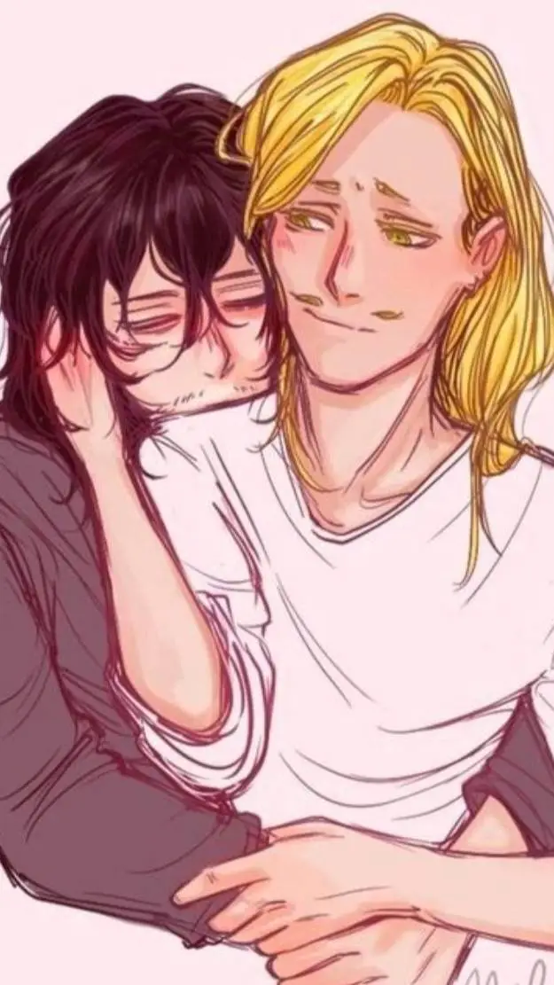 ai character: aizawa ♡ mic background