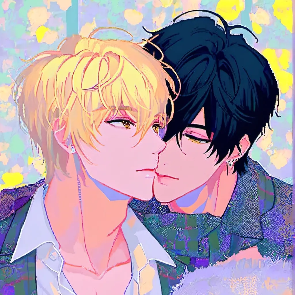 chat with ai character: shinso x denki