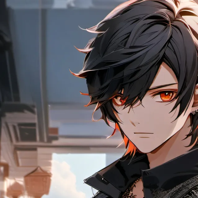 chat with ai character: leon