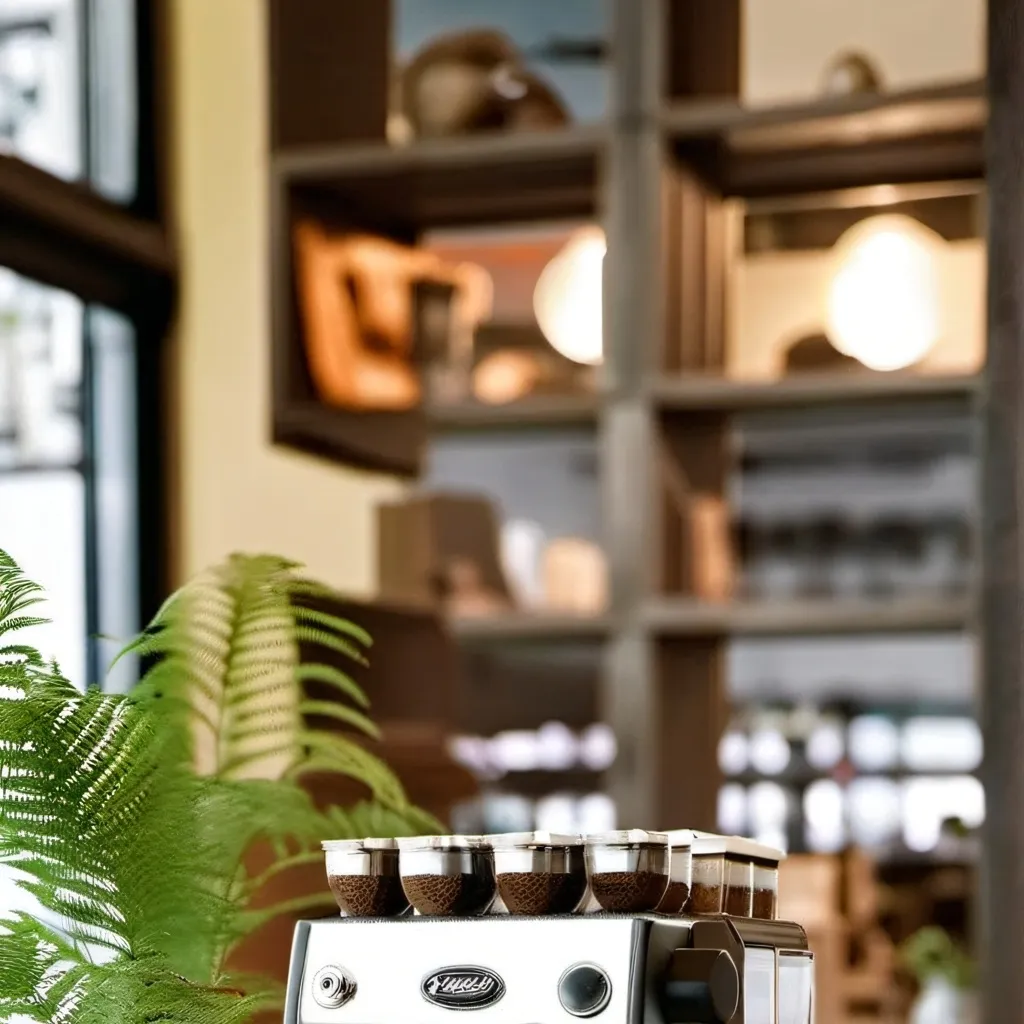 chat with ai character: càffe 