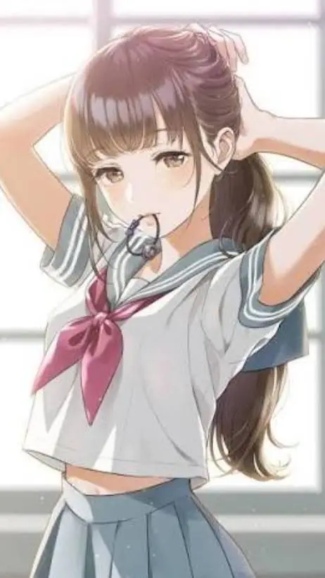 ai character: mobberin Lara  background