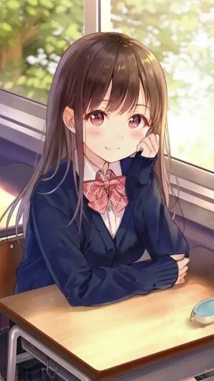 ai character: Valentina  background