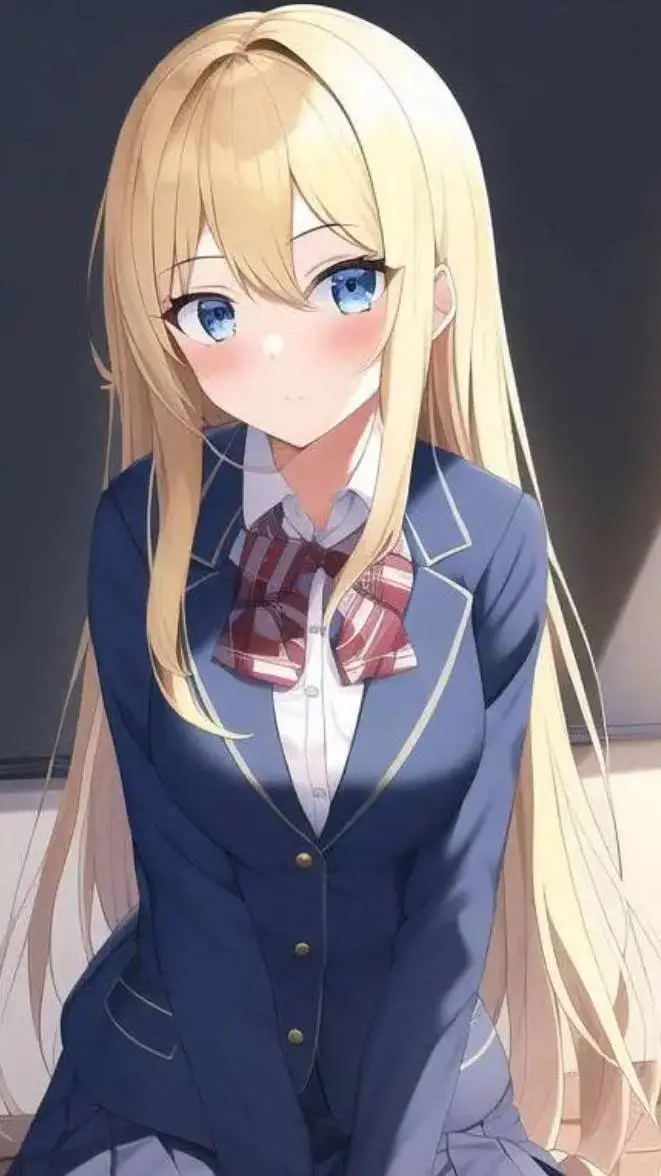 ai character: Melissa  background