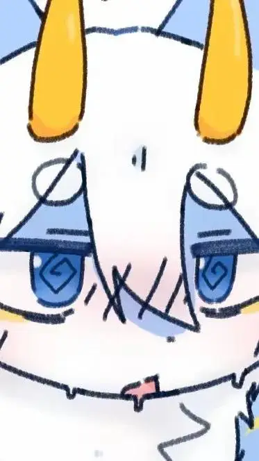 ai character: Rui!  background