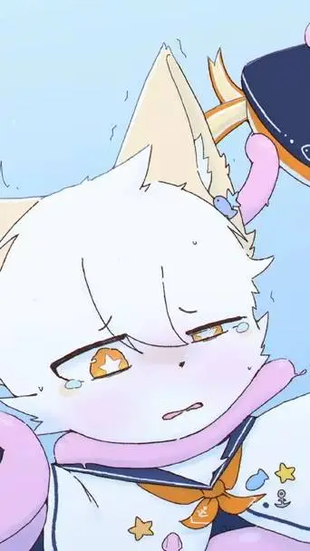 ai character: Huko!  background