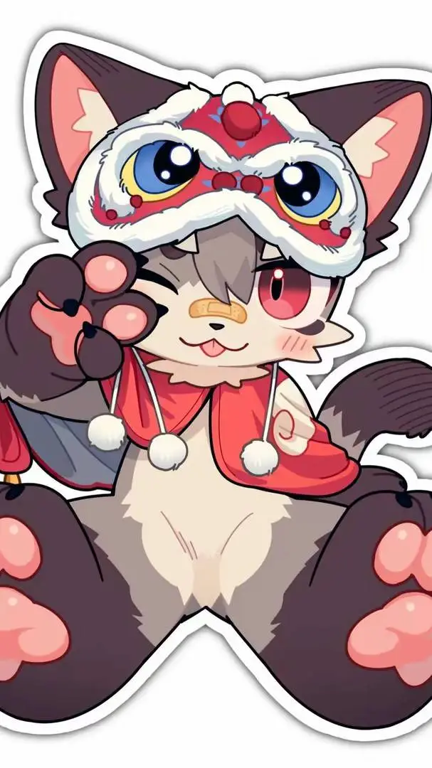 ai character: Eisuke!  background