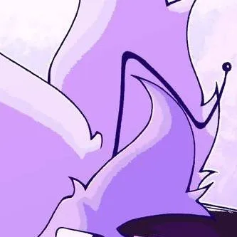 chat with ai character: Grape 🍇protogen! 