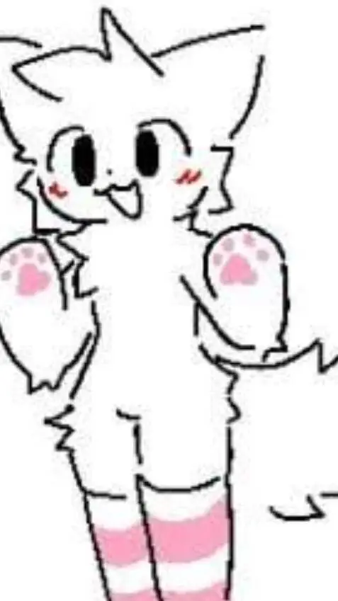 ai character: Sillycatt!  background