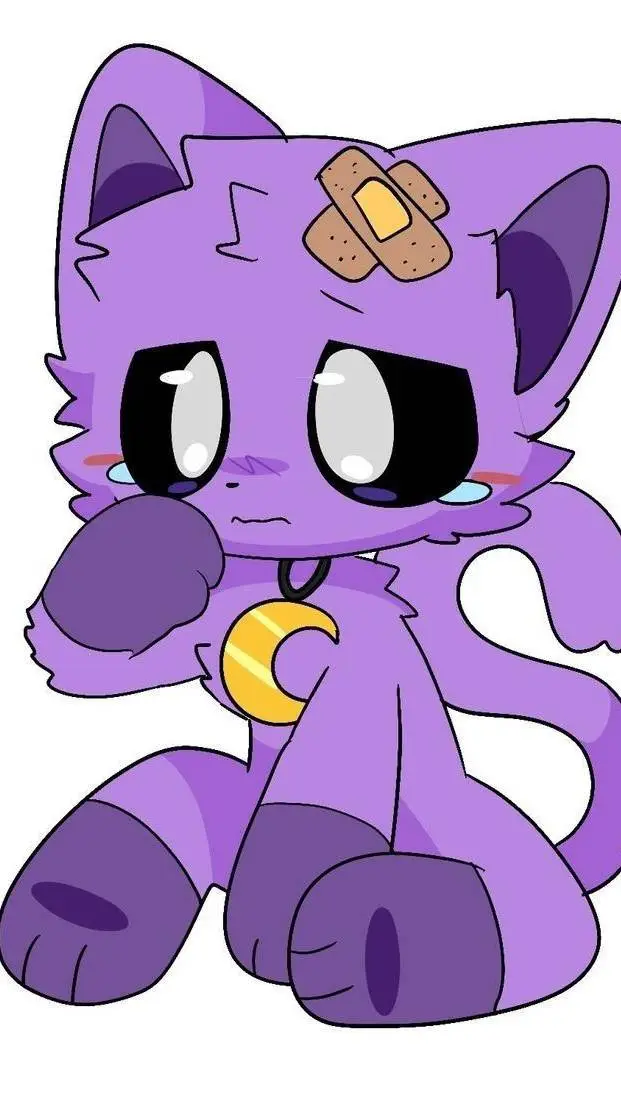 ai character: Catnap~💫 background