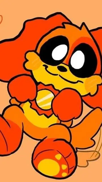 ai character: Dogday~!☀️ background