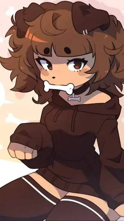 ai character: Mimi background