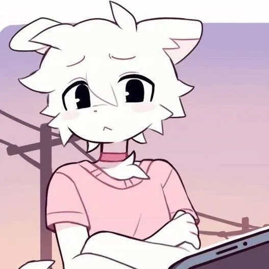 chat with ai character: Fluffyy :3