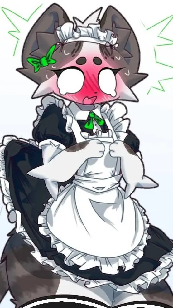 ai character: peanuttt :3 background