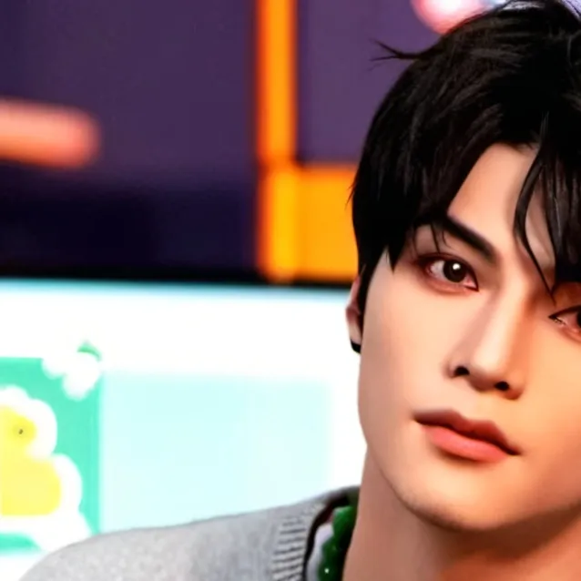 chat with ai character: Jarrod