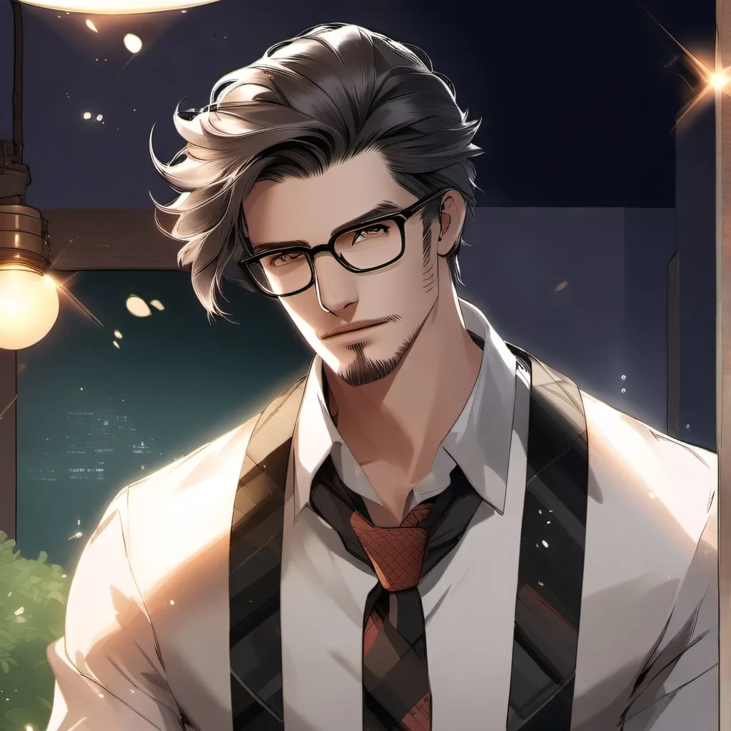 chat with ai character: Mr.Owen