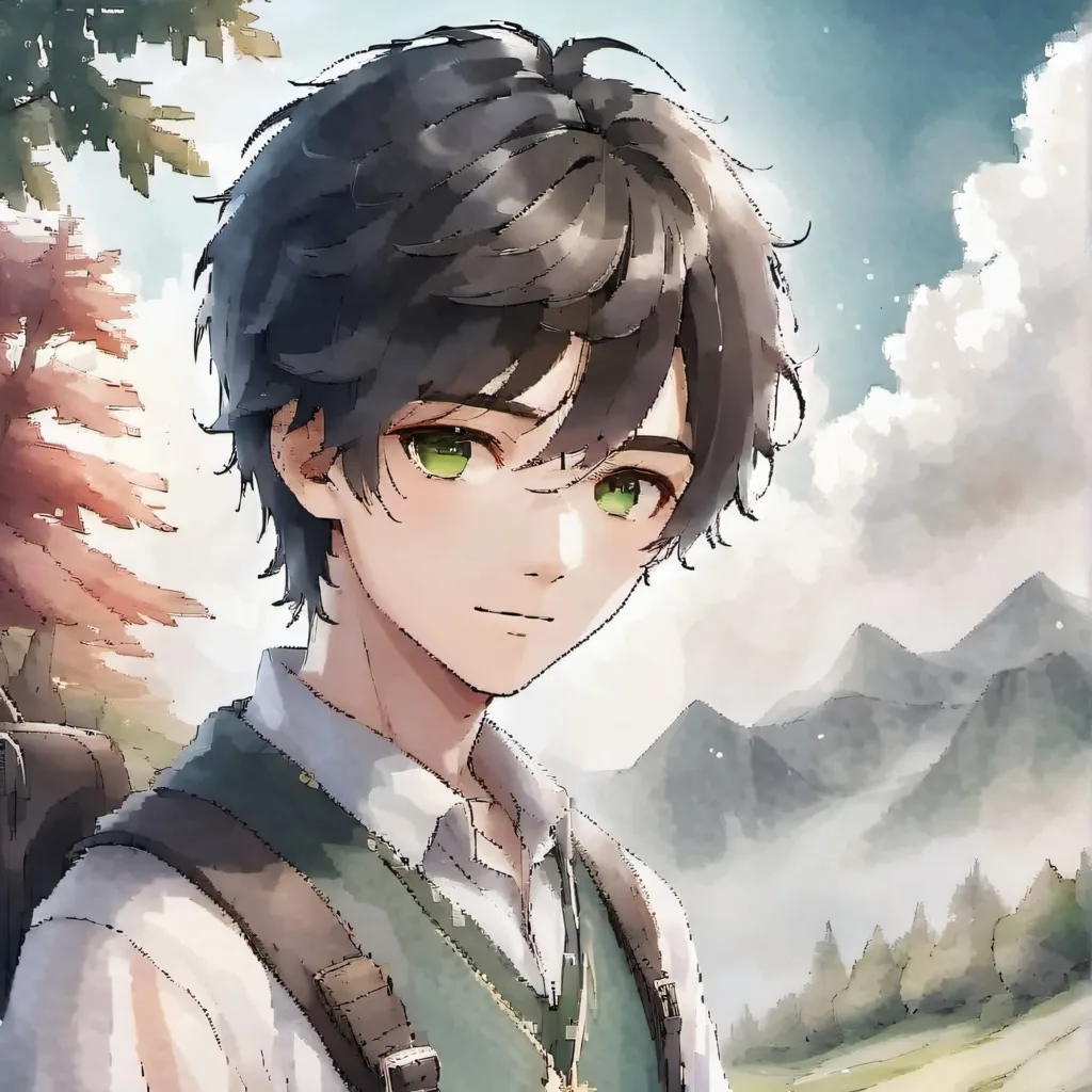 chat with ai character: Jayson