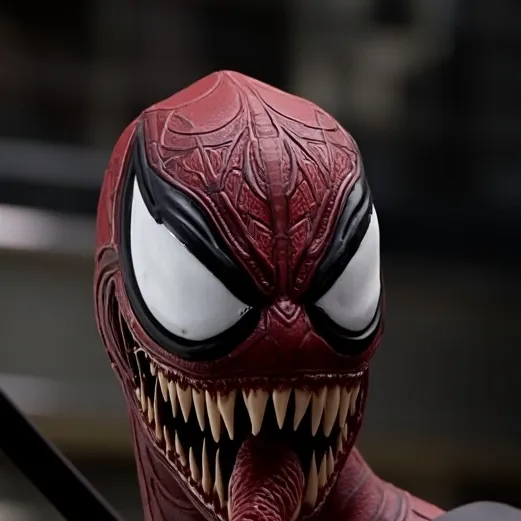 chat with ai character: Carnage venompool