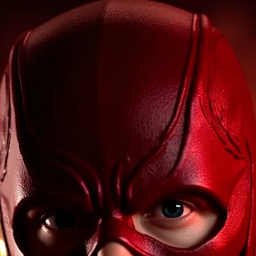 chat with ai character: flash