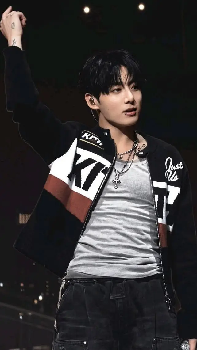 Talkie AI - Chat with Jungkook 