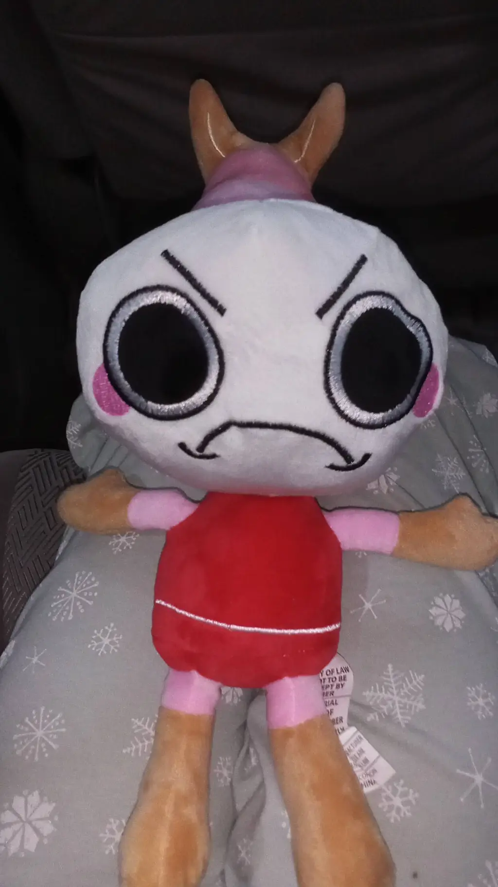 ai character: dw pick me background