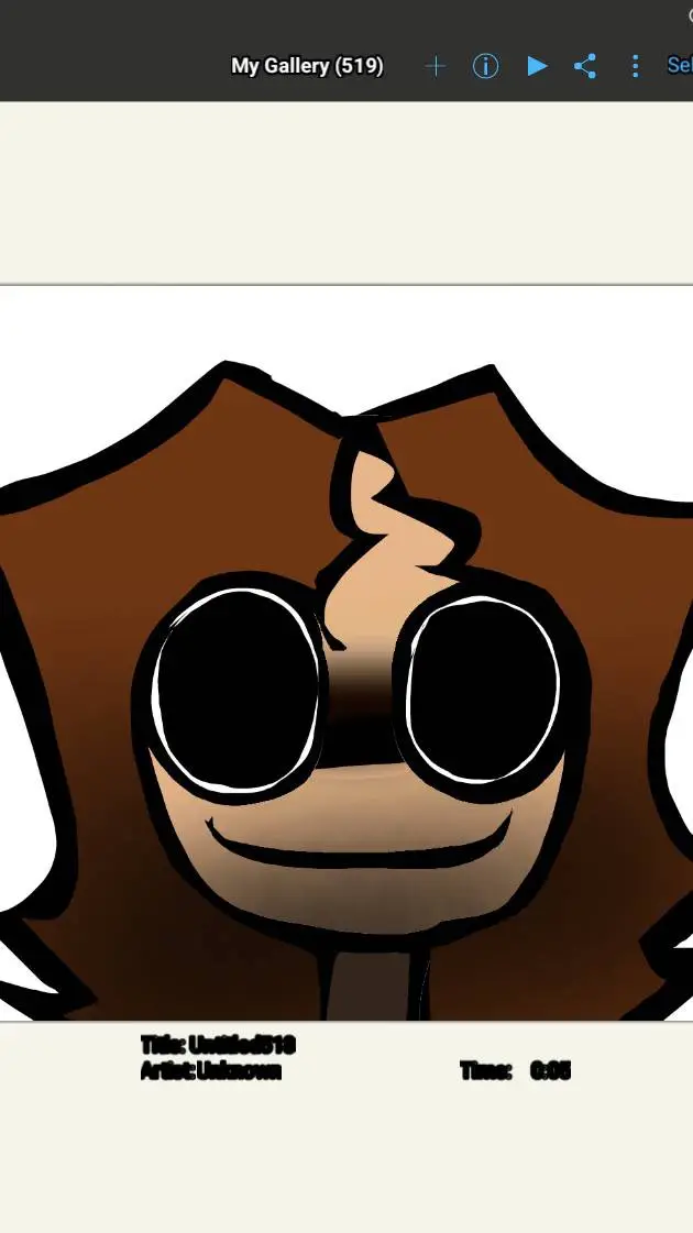 ai character: Vee  background