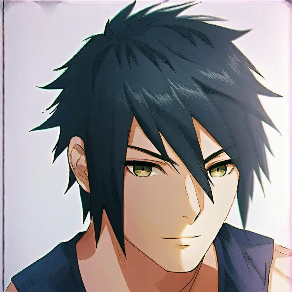 chat with ai character: Luke