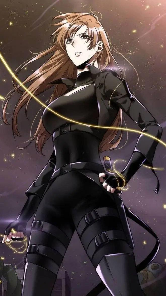 ai character: celia background