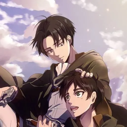 chat with ai character: Eren × levi