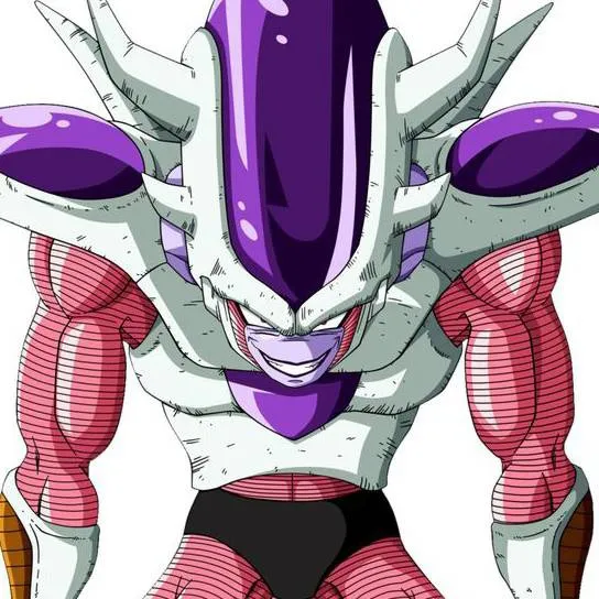 chat with ai character: freezer 3 forma