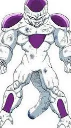 ai character: freezer 100%poder background